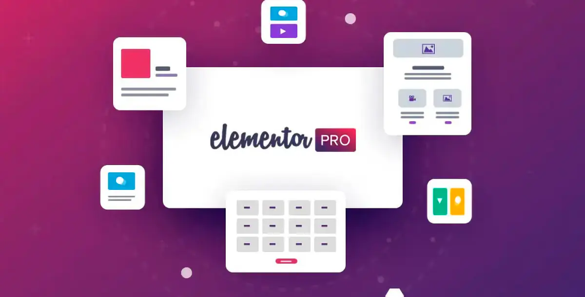 Plugin Elementor PRO - Wordpress