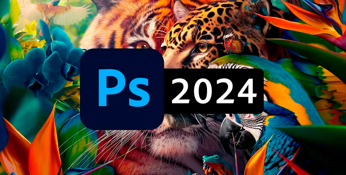 Adobe Photoshop 2024